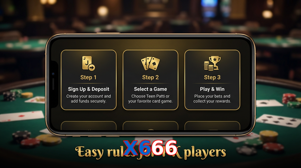 Game list for X666 game section